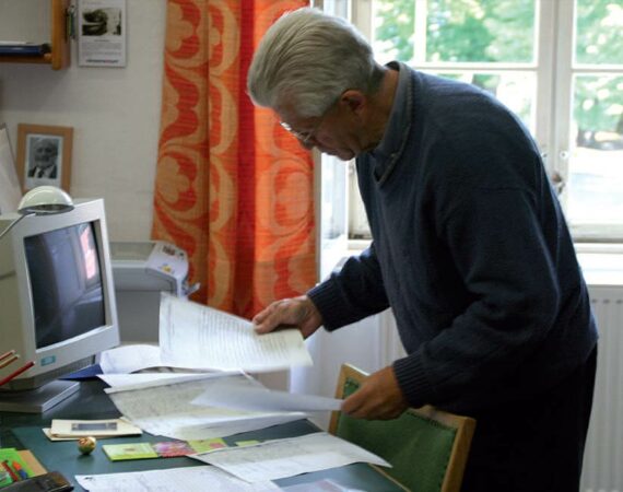 Gemeinde- und Heimatarchiv